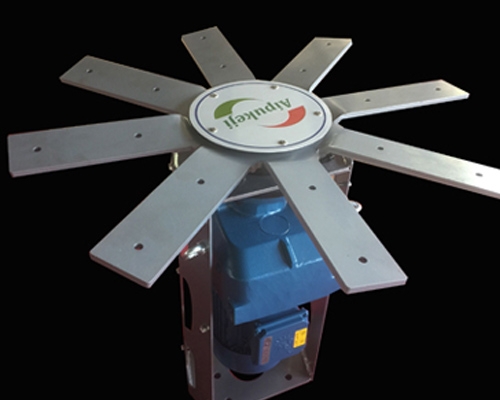 工厂大风扇质量好主要表现在...