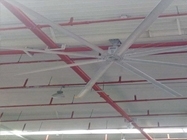 运用永磁电机的工业节能吊扇...