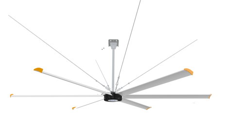 ADF-80永磁变频吊扇