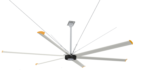 ADF-55永磁变频风扇