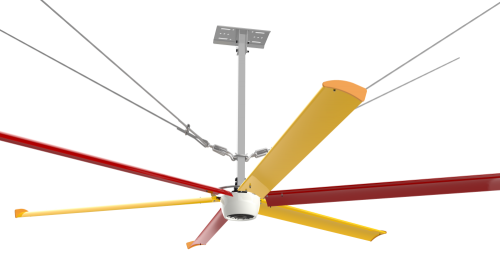 ADF-38永磁变频吊扇