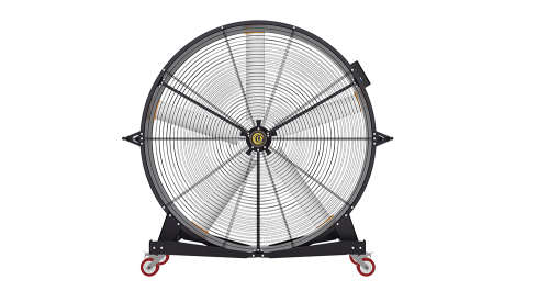 永磁移动工业风扇